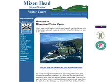 Tablet Screenshot of mizenhead.net